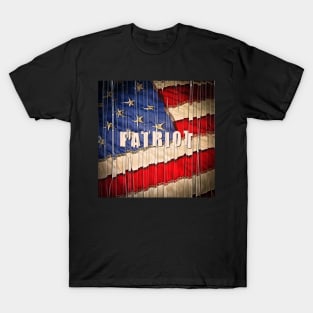 USA Patriot Flag T-Shirt